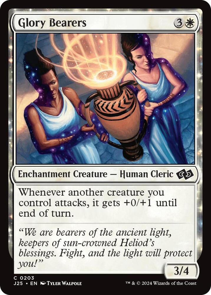 Glory Bearers 203 (Foundations Jumpstart)  | Good Games Adelaide SA