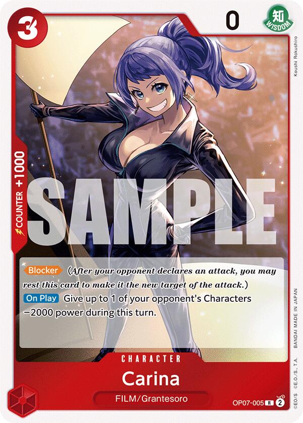 Carina [500 Years in the Future] | Good Games Adelaide SA