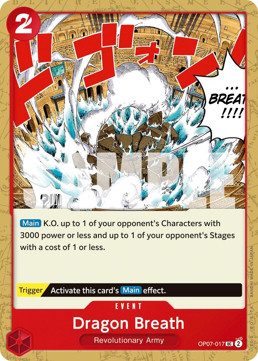 Dragon Breath [500 Years in the Future] | Good Games Adelaide SA