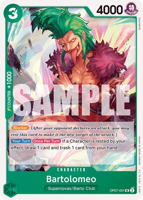 Bartolomeo [500 Years in the Future] | Good Games Adelaide SA