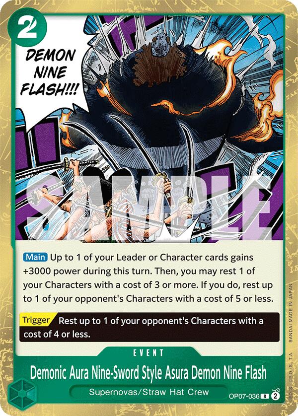 Demonic Aura Nine-Sword Style Asura Demon Nine Flash [500 Years in the Future] | Good Games Adelaide SA