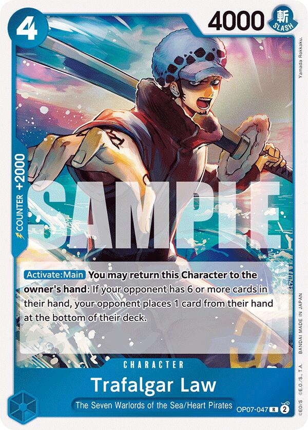 Trafalgar Law [500 Years in the Future] | Good Games Adelaide SA