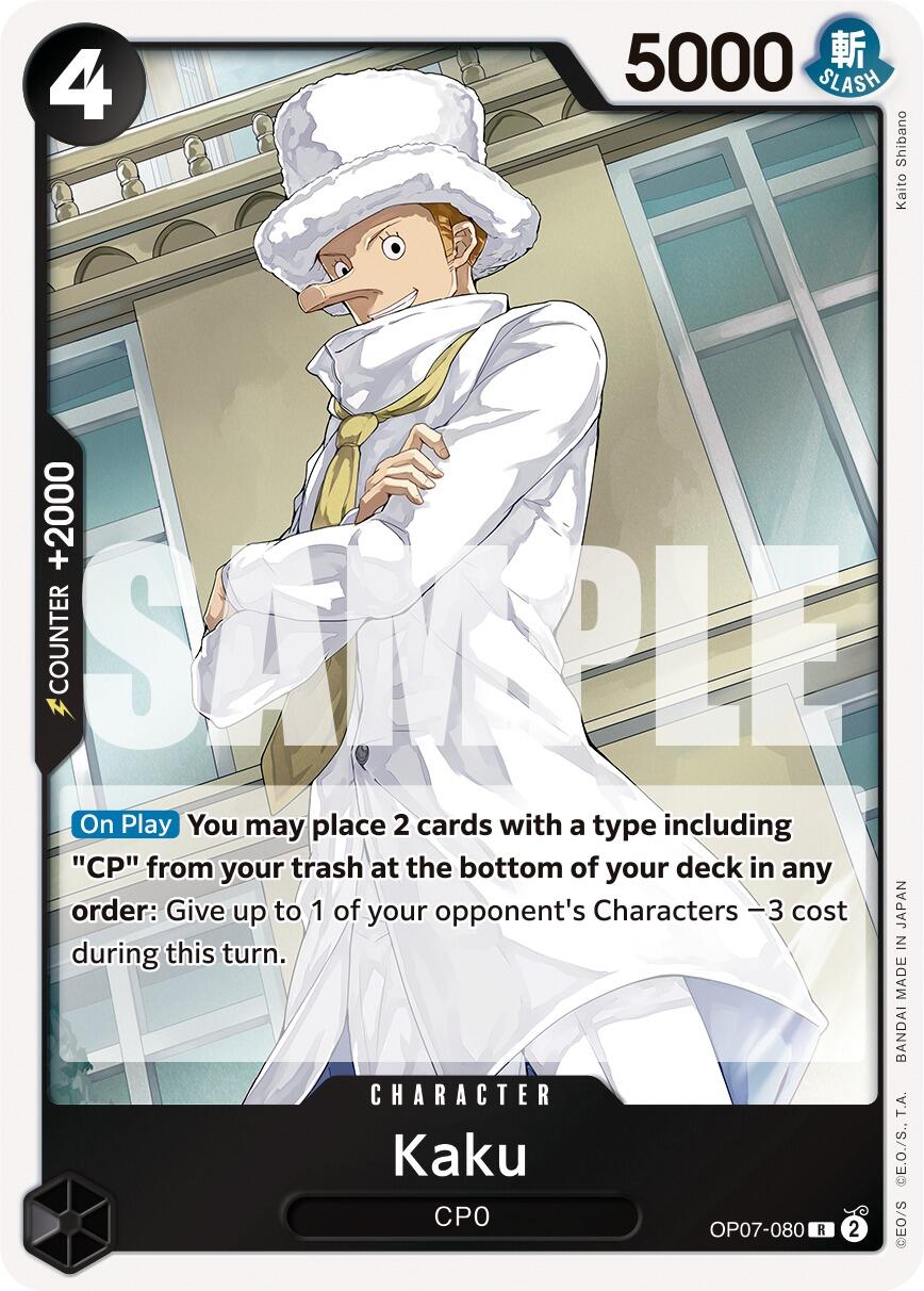 Kaku [500 Years in the Future] | Good Games Adelaide SA