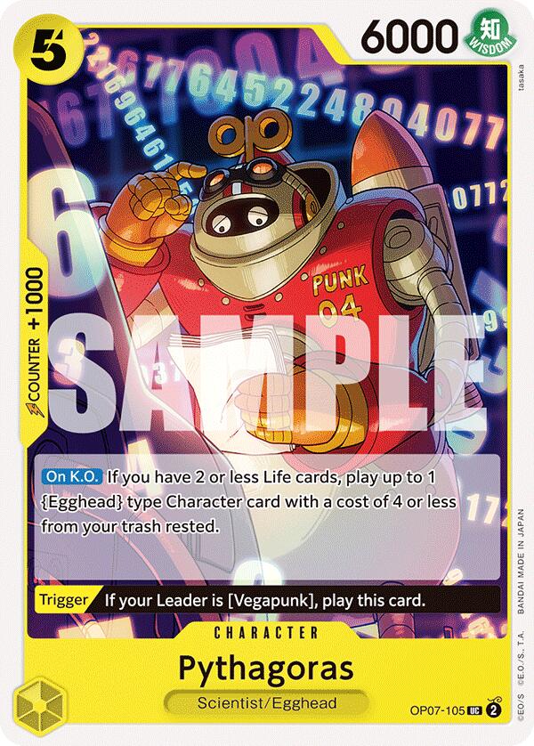 Pythagoras [500 Years in the Future] | Good Games Adelaide SA