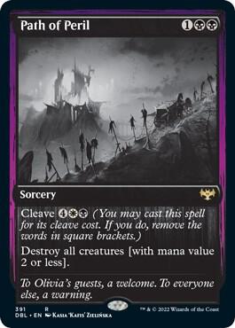 Path of Peril 391 (Innistrad: Double Feature)  | Good Games Adelaide SA