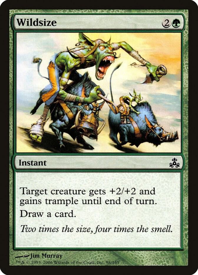 Wildsize 98 (Guildpact)  | Good Games Adelaide SA
