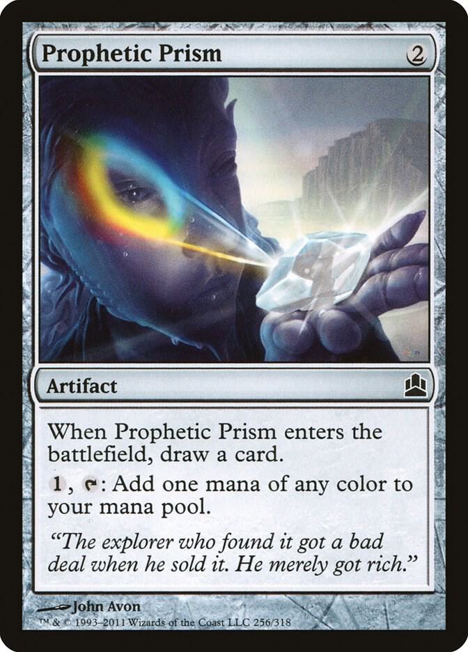 Prophetic Prism 256 (Commander)  | Good Games Adelaide SA
