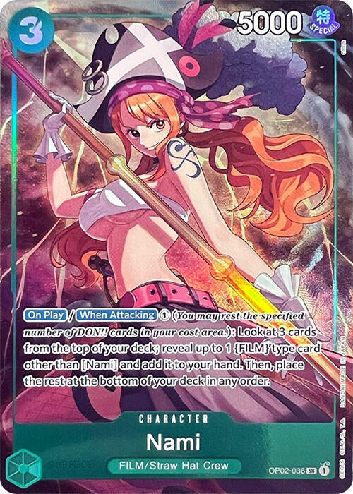 Nami [Best Selection Vol.1] | Good Games Adelaide SA