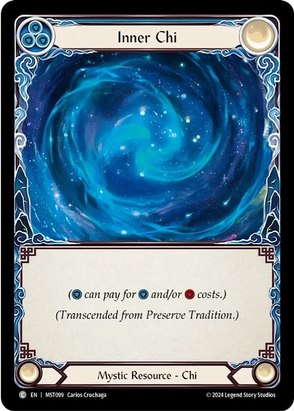 Perserve Tradition [MST099] (Part the Mistveil) | Good Games Adelaide SA