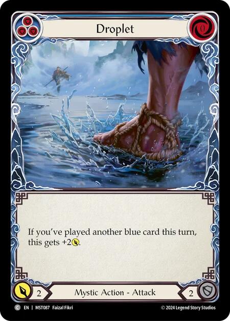 Droplet [MST087] (Part the Mistveil) | Good Games Adelaide SA