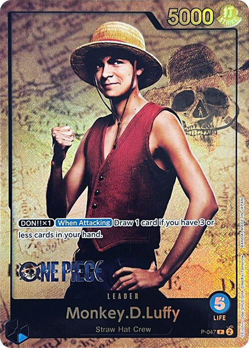 Monkey.D.Luffy [Live Action Edition] | Good Games Adelaide SA