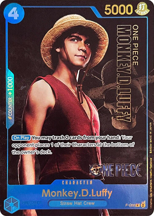 Monkey.D.Luffy [Live Action Edition] | Good Games Adelaide SA