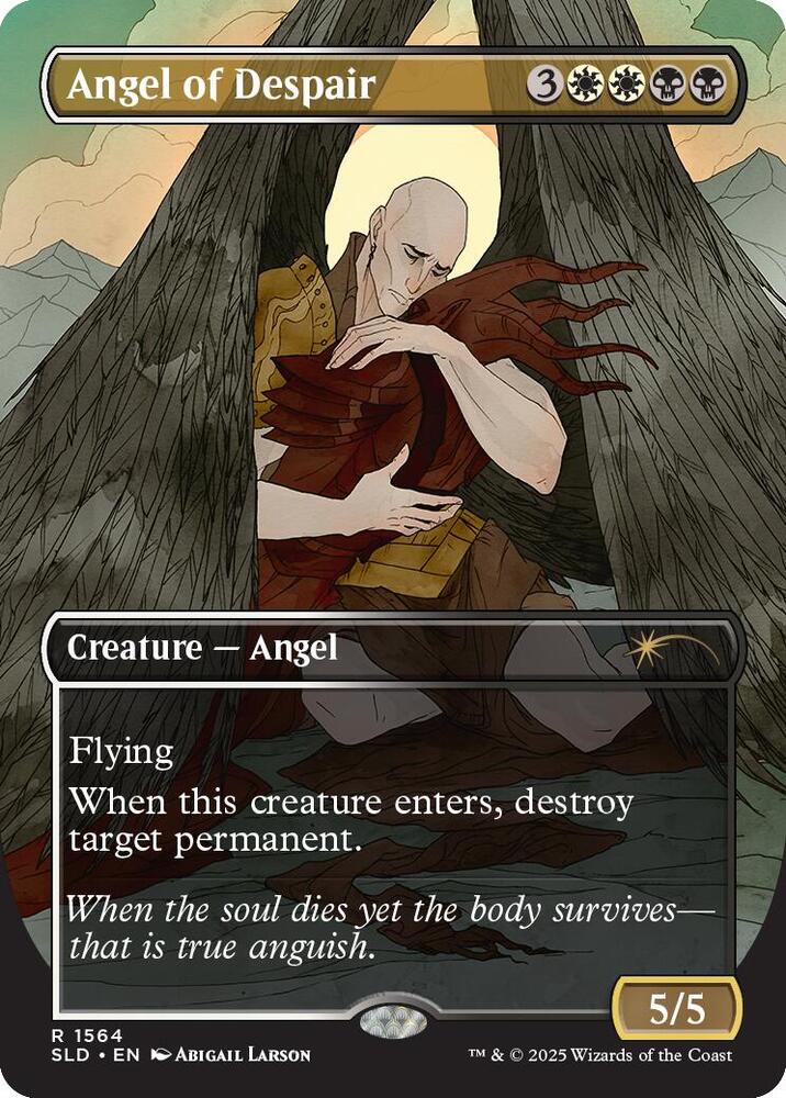 Angel of Despair 1564 (Secret Lair Drop Series)  | Good Games Adelaide SA