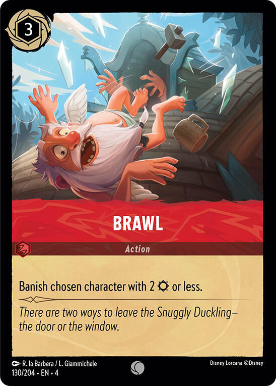 Brawl (130/204) [Ursula's Return] | Good Games Adelaide SA