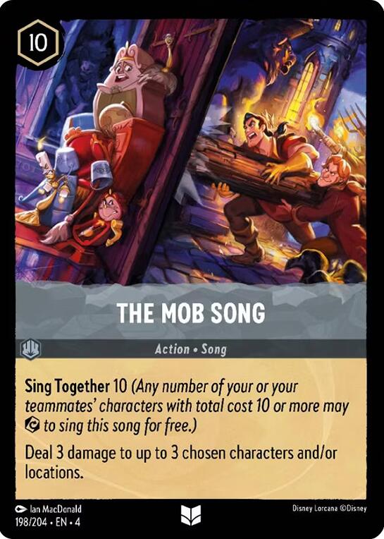 The Mob Song (198/204) [Ursula's Return] | Good Games Adelaide SA