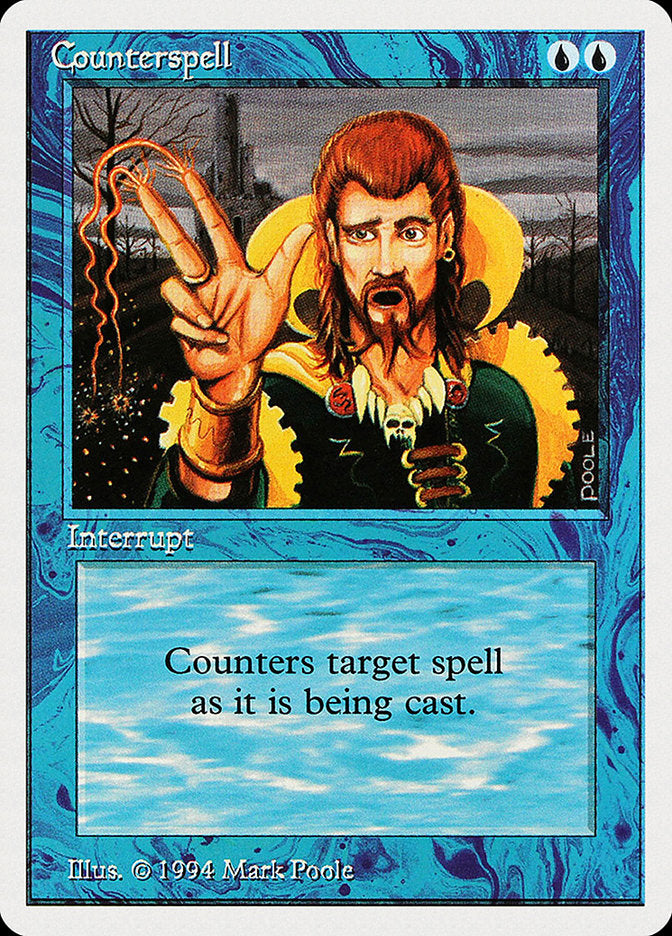 Counterspell [Summer Magic / Edgar] | Good Games Adelaide SA