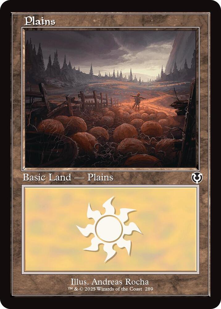 Plains 289 (Innistrad Remastered)  | Good Games Adelaide SA
