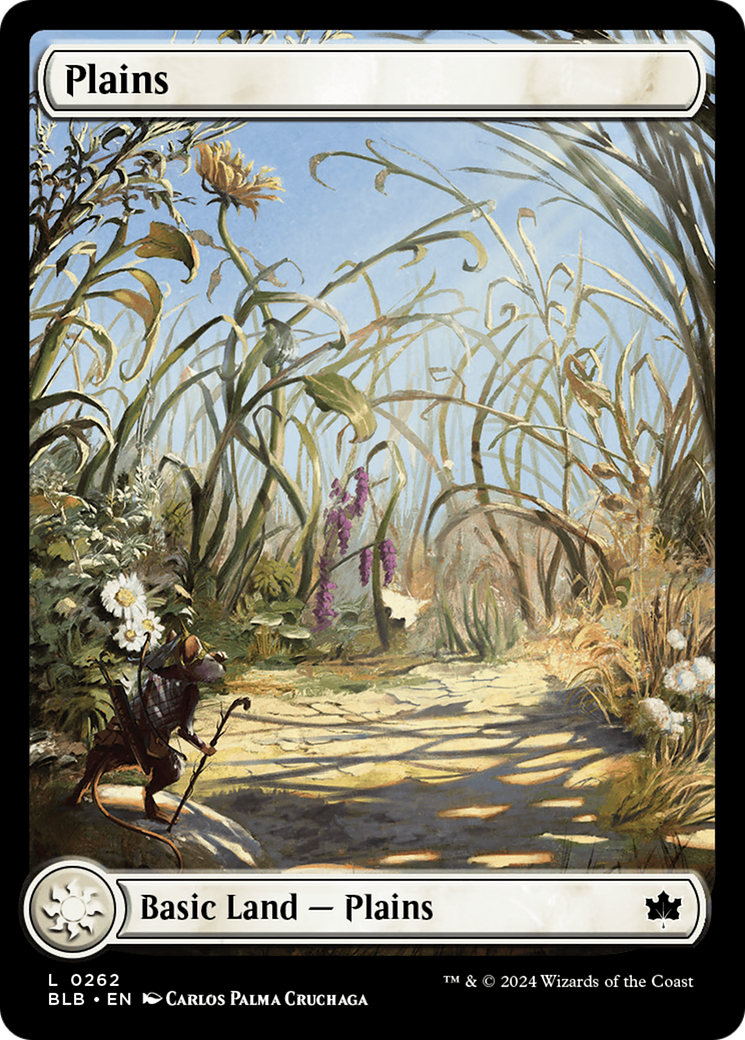 Plains (0262) [Bloomburrow] | Good Games Adelaide SA