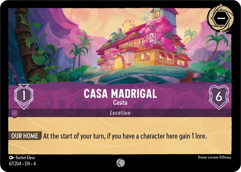 Casa Madrigal - Casita (67/204) [Ursula's Return] | Good Games Adelaide SA