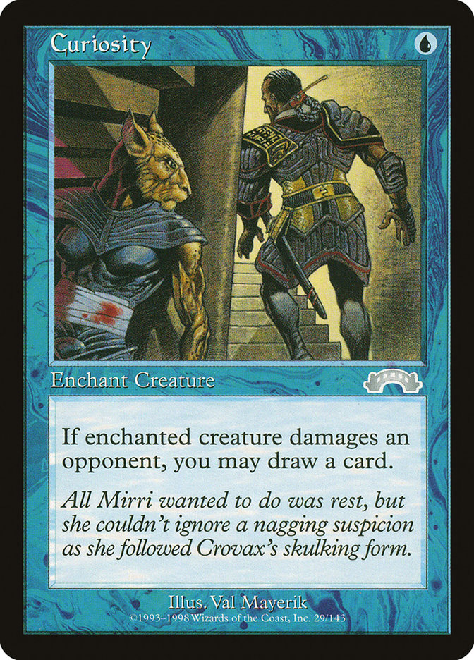 Curiosity [Exodus] | Good Games Adelaide SA