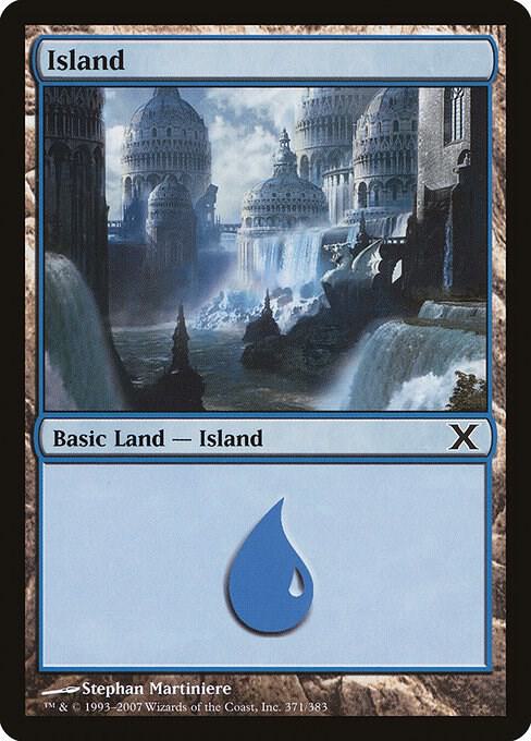 Island 371 (10th Edition)  | Good Games Adelaide SA