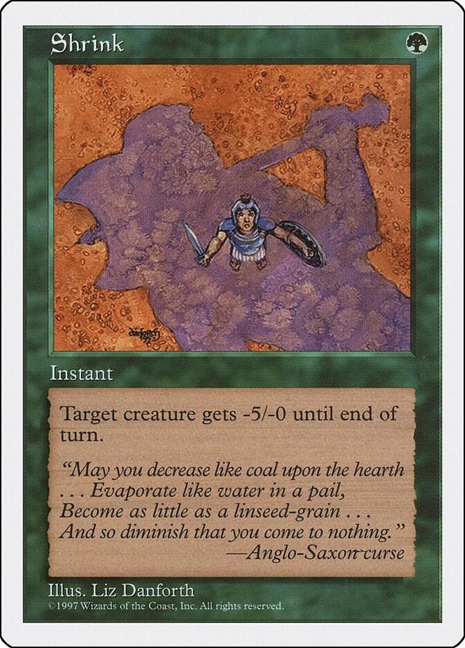 Shrink  (Fifth Edition)  | Good Games Adelaide SA