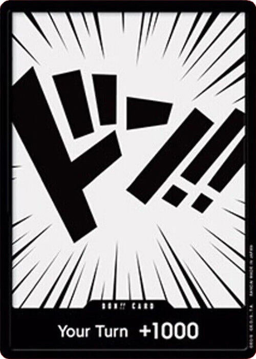 DON!! Card // Tutorial App Promo [Paramount War] | Good Games Adelaide SA