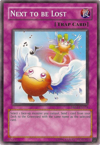 Next to be Lost [DR04-EN174] Common | Good Games Adelaide SA