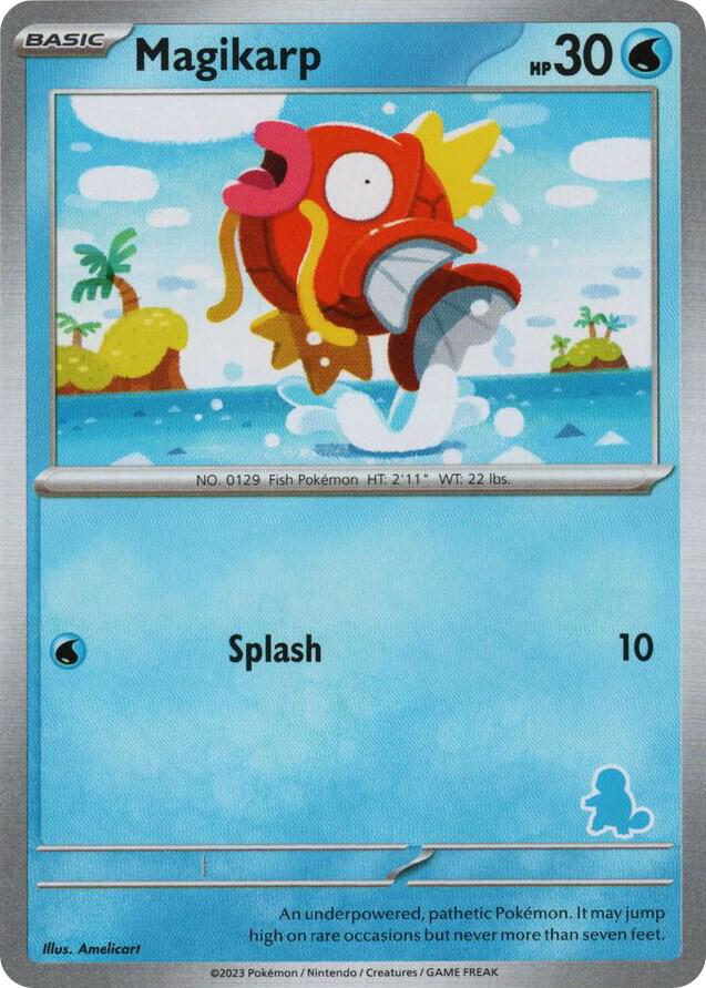 Magikarp  (My First Battle)  | Good Games Adelaide SA