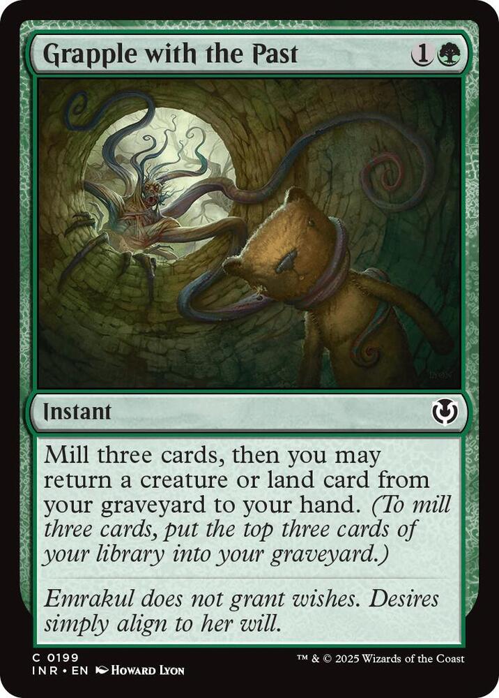 Grapple with the Past 199 (Innistrad Remastered)  | Good Games Adelaide SA