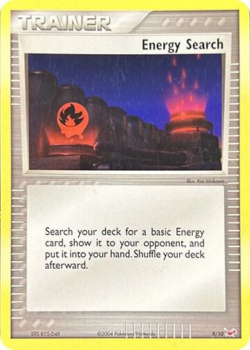 Energy Search Latias 9/10 (EX Trainer Kit 1: Latias & Latios)  | Good Games Adelaide SA
