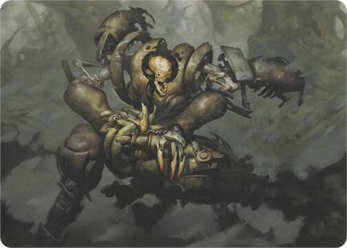 Plague Engineer Art Series 45 (Art Series: Modern Horizons)  | Good Games Adelaide SA