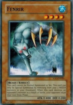 Fenrir [IOC-EN020] Common | Good Games Adelaide SA