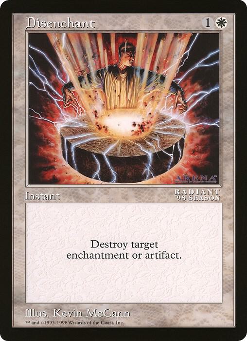 Disenchant Arena League  (Oversize Cards)  | Good Games Adelaide SA