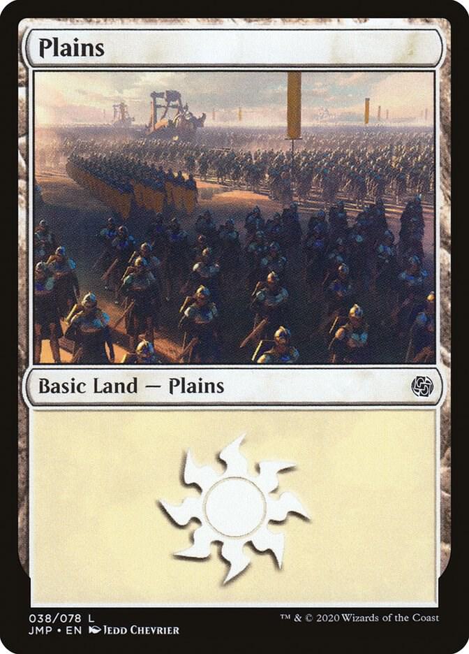 Plains 038 38 (Jumpstart)  | Good Games Adelaide SA