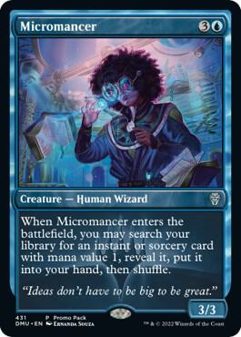 Micromancer 431 (Promo Pack: Dominaria United)  | Good Games Adelaide SA