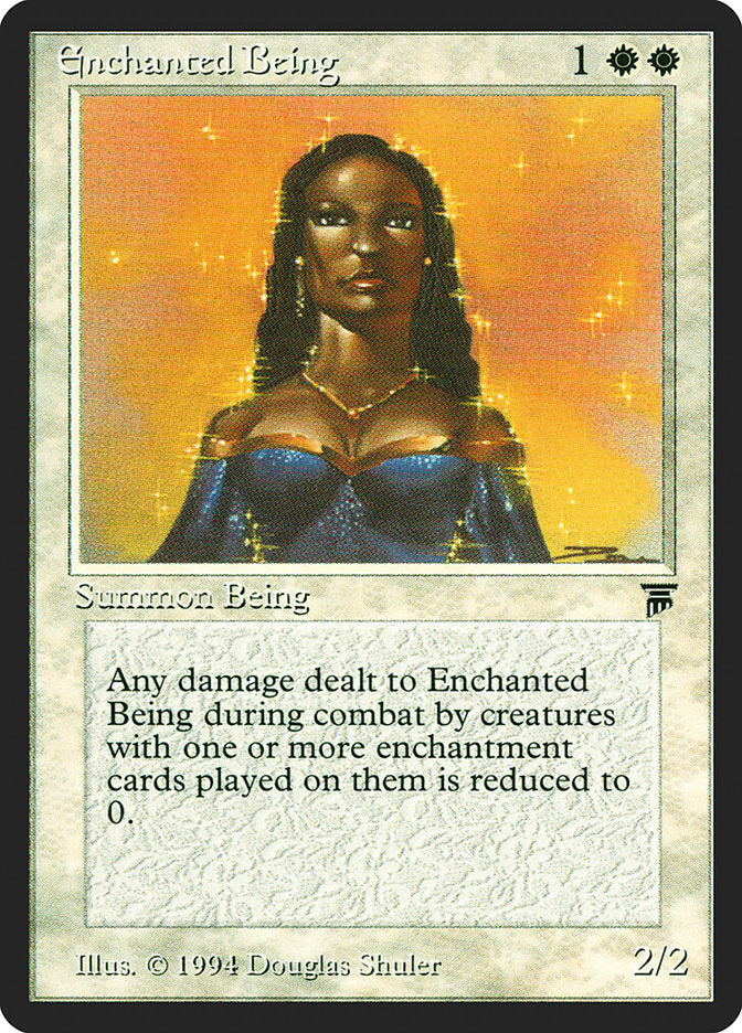 Enchanted Being  (Legends)  | Good Games Adelaide SA