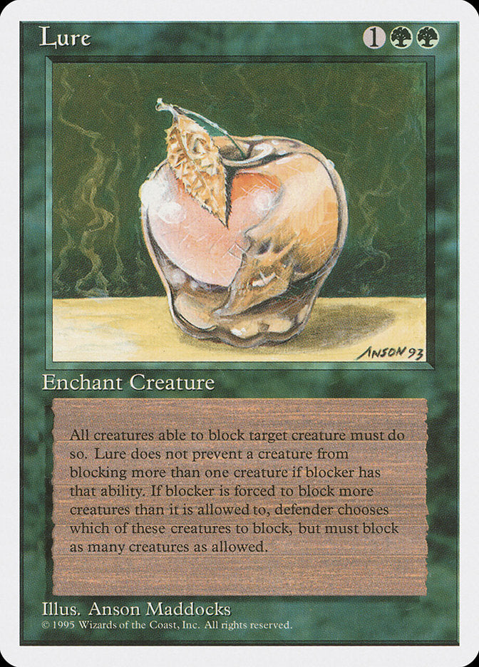 Lure [Fourth Edition] | Good Games Adelaide SA