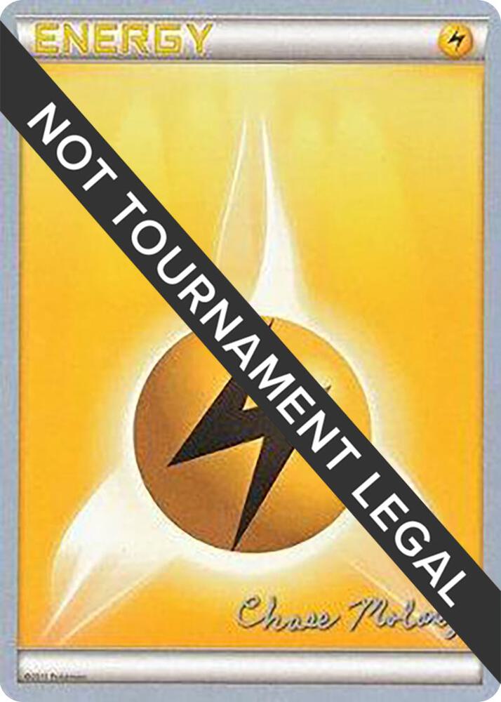 Lightning Energy 2012 Chase Moloney  (World Championship Decks)  | Good Games Adelaide SA