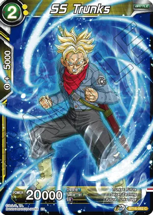 SS Trunks [BT16-082] | Good Games Adelaide SA