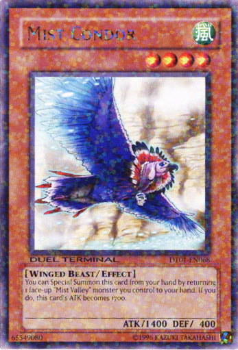 Mist Condor [DT01-EN068] Rare | Good Games Adelaide SA