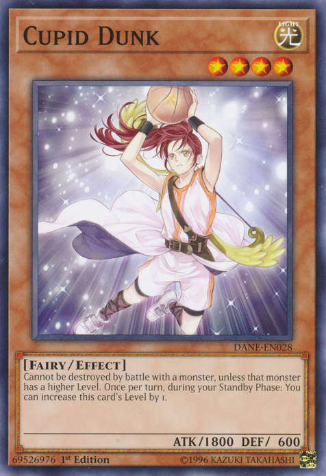 Cupid Dunk [DANE-EN028] Common | Good Games Adelaide SA