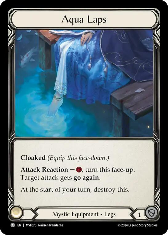 Aqua Laps [MST070] (Part the Mistveil) | Good Games Adelaide SA
