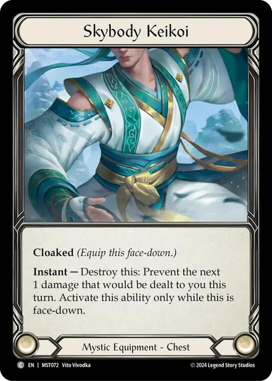 Skybody Keikoi [MST072] (Part the Mistveil) | Good Games Adelaide SA