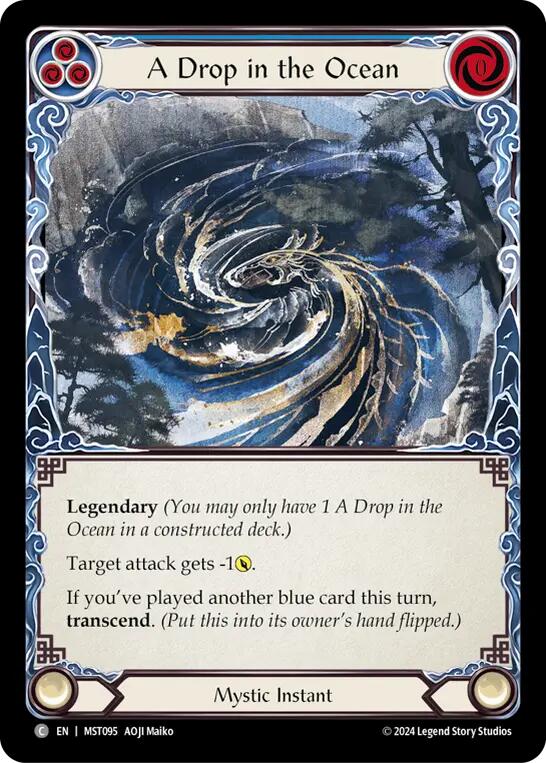 A Drop in the Ocean // Inner Chi [MST095] (Part the Mistveil) | Good Games Adelaide SA