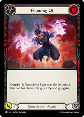 Pouncing Qi (Red) [MST182] (Part the Mistveil) | Good Games Adelaide SA