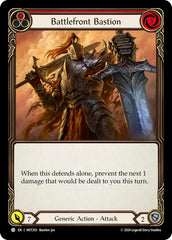 Battlefront Bastion (Red) [MST203] (Part the Mistveil) | Good Games Adelaide SA