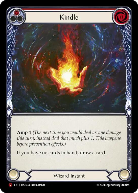 Kindle [MST234] (Part the Mistveil) | Good Games Adelaide SA