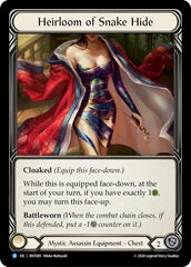 Heirloom of Snake Hide [MST005] (Part the Mistveil) | Good Games Adelaide SA