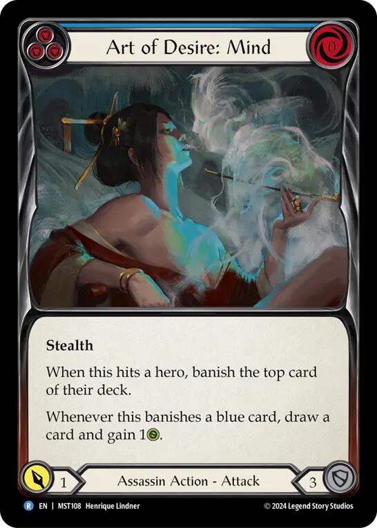 Art of Desire: Mind [MST108] (Part the Mistveil) | Good Games Adelaide SA